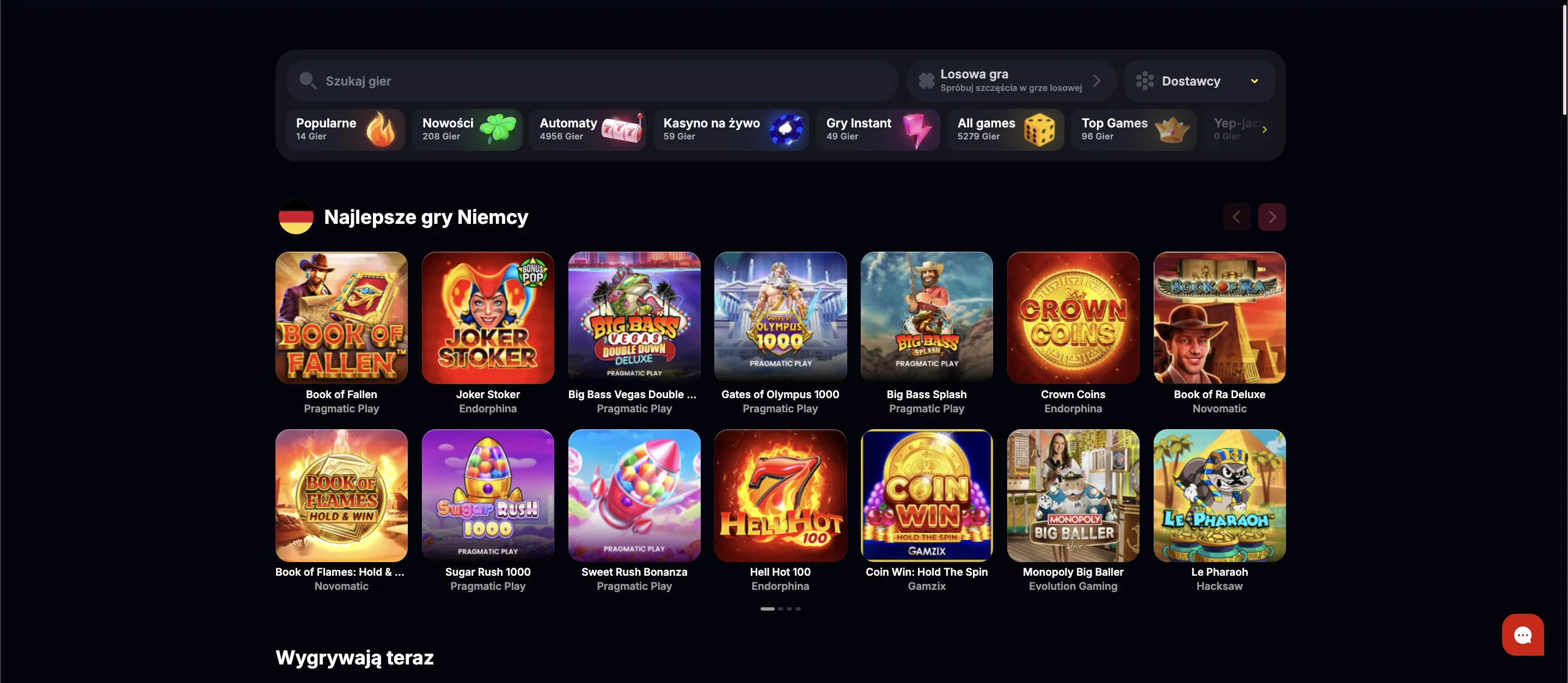 Kraina niekończącej się zabawy – Katalog Yep Kasyno gry Kraina niekończącej się zabawy – Katalog Yep Kasyno gry